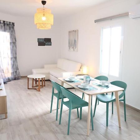 Apartamento La Playa Nerja Bagian luar foto