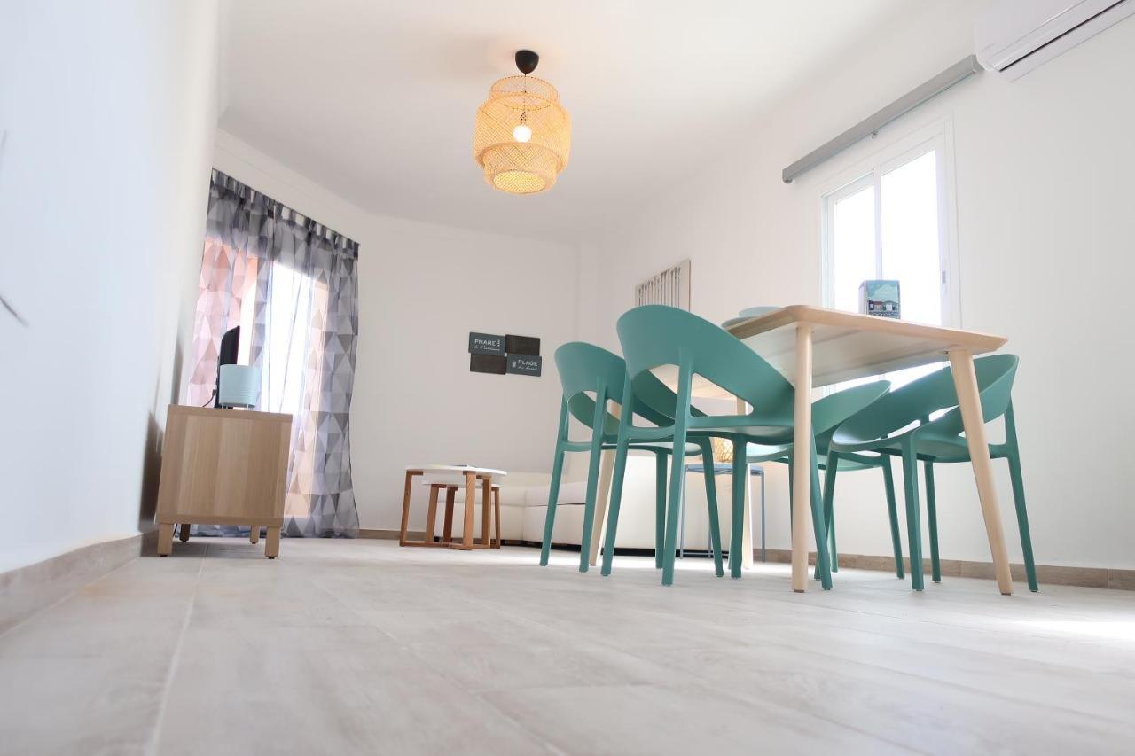 Apartamento La Playa Nerja Bagian luar foto