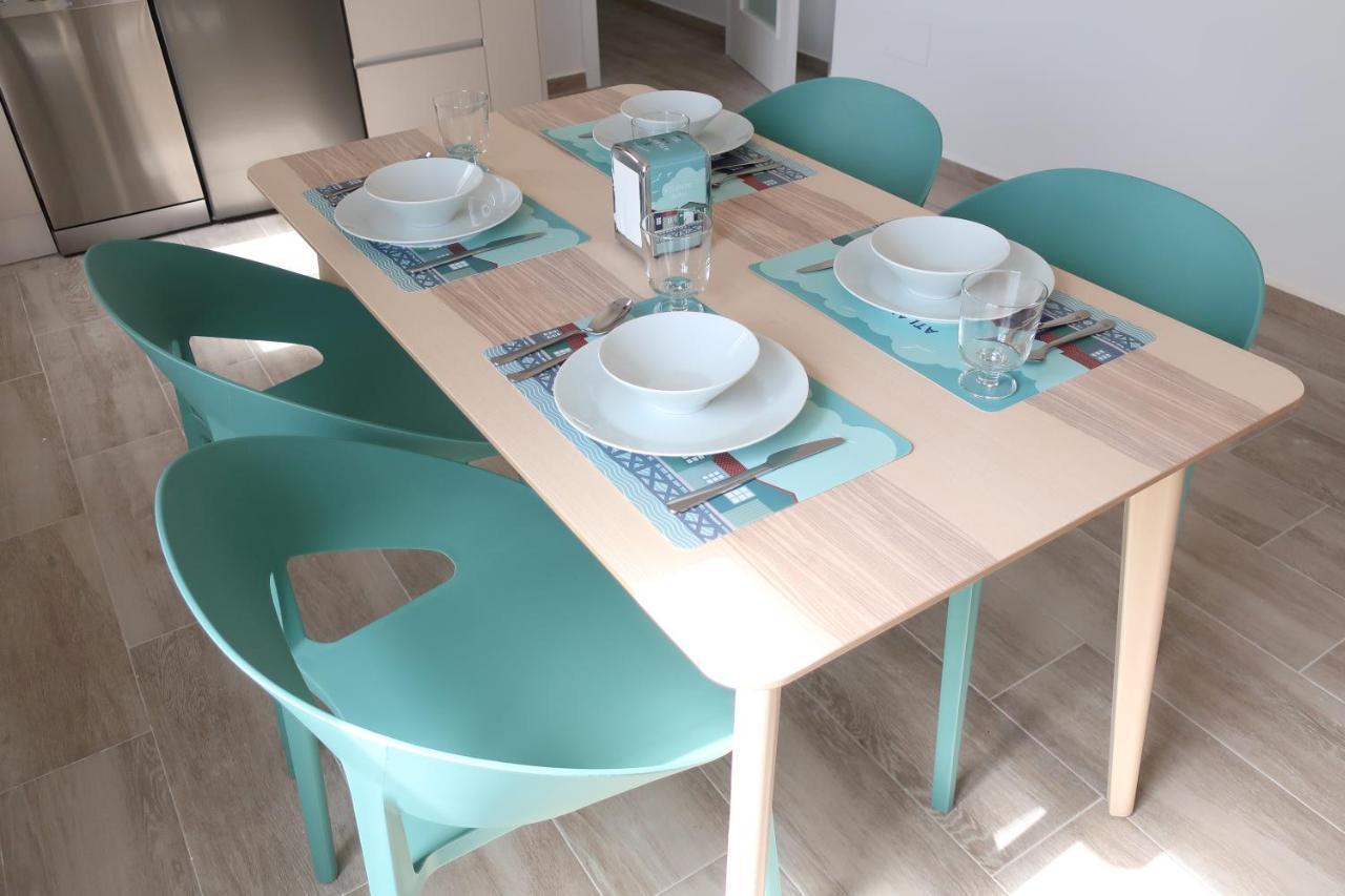 Apartamento La Playa Nerja Bagian luar foto