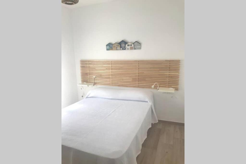 Apartamento La Playa Nerja Bagian luar foto
