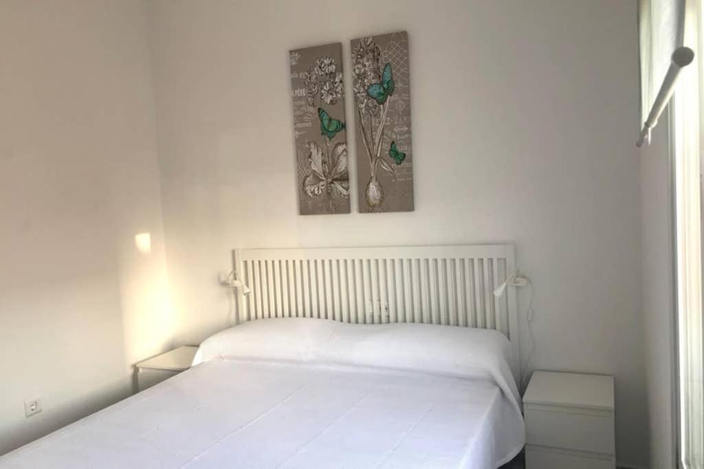 Apartamento La Playa Nerja Bagian luar foto