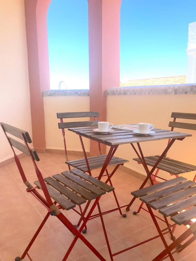 Apartamento La Playa Nerja Bagian luar foto