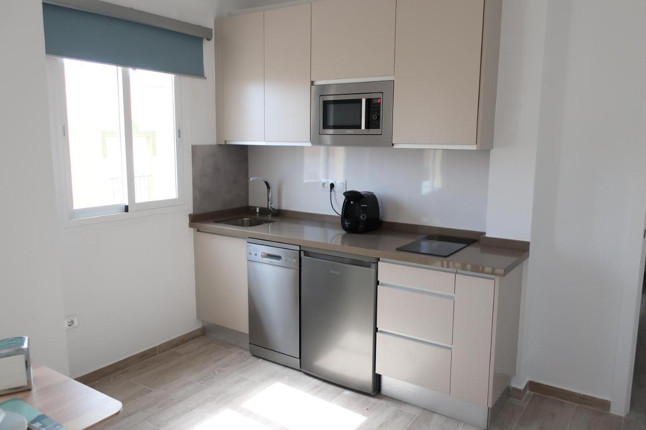Apartamento La Playa Nerja Bagian luar foto